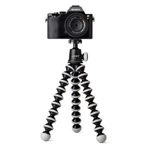 JOBY GorillaPod SLR Zoom Flexible Tripod with Ballhead Travel Tripod - Used